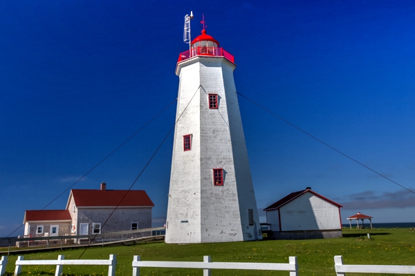 Roadtrek Girl: Miscou Island ,Land of Lobsters,Rainbows,and New Friends